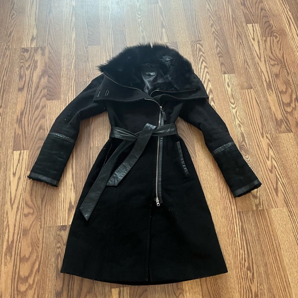 Mackage 3/4 jacket - Picture 1 of 9